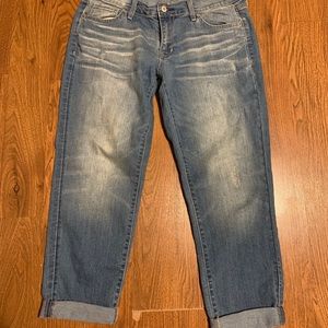 Old Navy Skinny Boyfriend Jeans